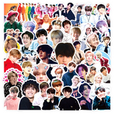 Pack Adesivos KPOP/BTS em Alta Qualidade