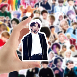 Pack Adesivos KPOP/BTS em Alta Qualidade