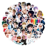 Pack Adesivos KPOP/BTS em Alta Qualidade