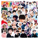 Pack Adesivos KPOP/BTS em Alta Qualidade