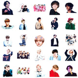 Pack Adesivos KPOP/BTS em Alta Qualidade