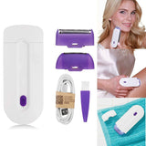 Depilador Elétrico Indolor EasyWaxing